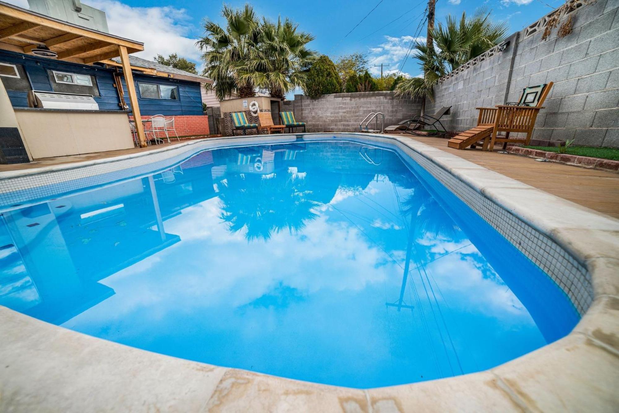 Vegas Retreat - 5 Mins From The Strip Las Vegas